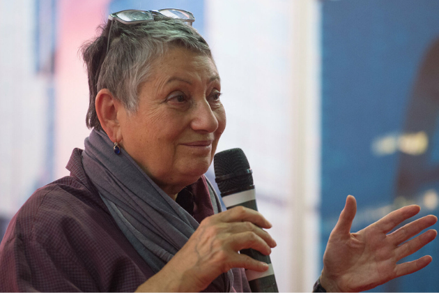 Онлайн-встреча с Людмилой Улицкой – события на сайте «Московские Сезоны»