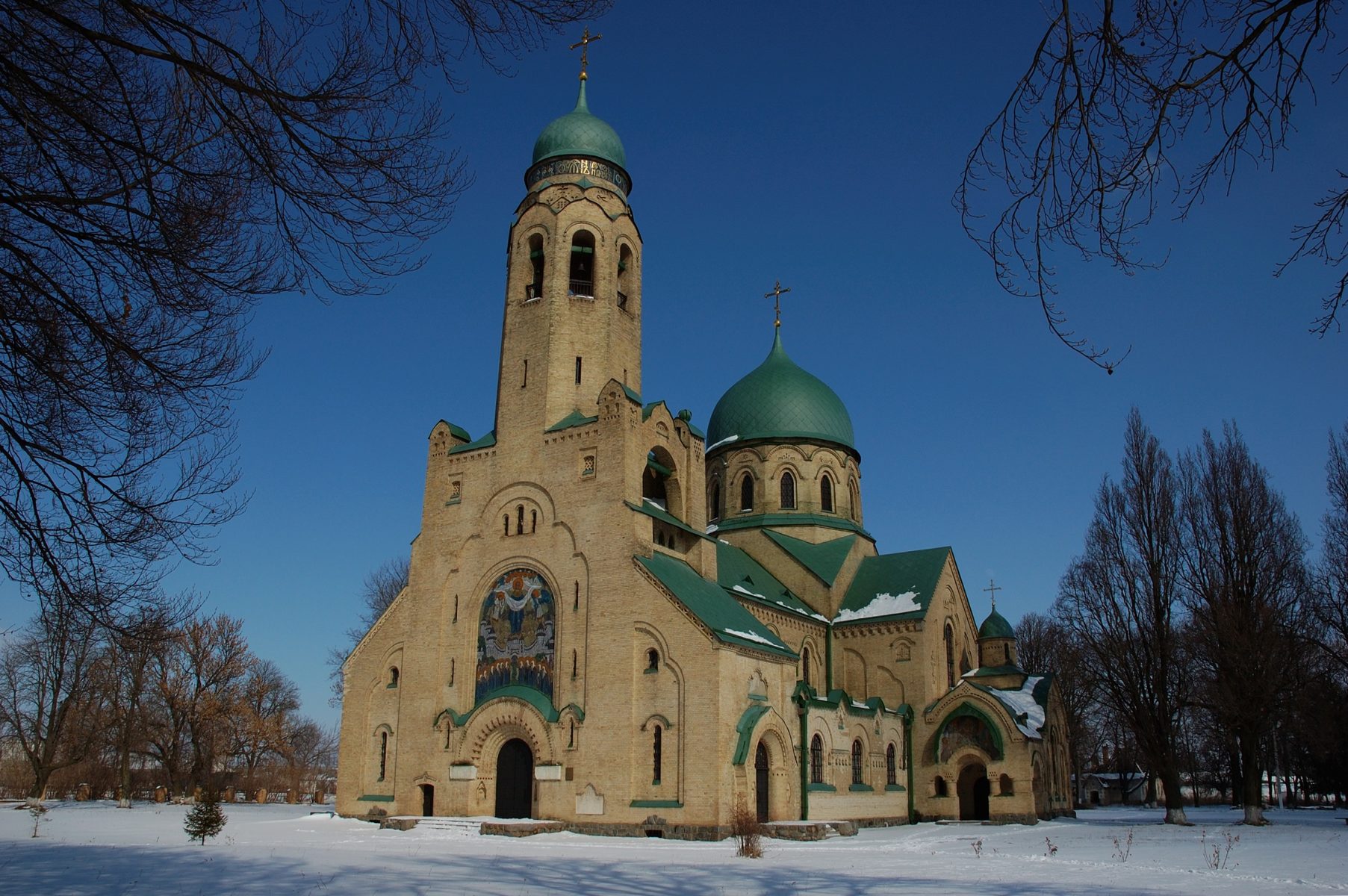 Онлайн-лекция «Здесь Русью пахнет. Нестоличная география неорусского стиля» – события на сайте «Московские Сезоны»
