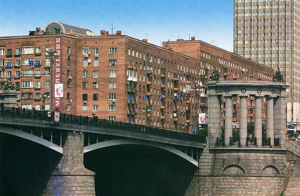 Виртуальная выставка «Большой город — большие задачи» – события на сайте «Московские Сезоны»