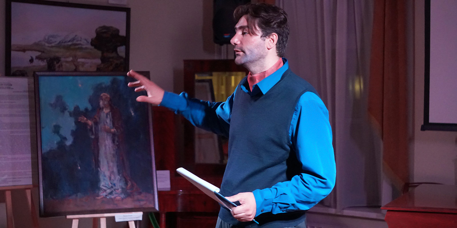 Онлайн-кинолекторий в Доме Гоголя – события на сайте «Московские Сезоны»