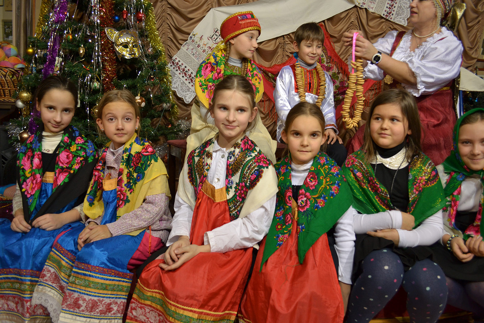 Онлайн-сериал «Истории старого сундука» в Музее русской гармоники Альфреда Мирека – события на сайте «Московские Сезоны»