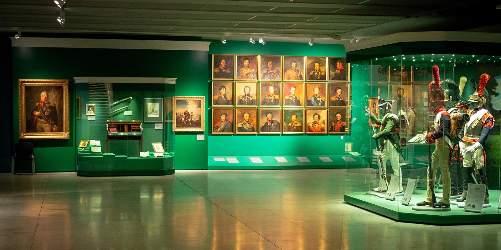 Онлайн-лекция «Кавалеры Святого Георгия. М.Б. Барклай-де-Толли» – события на сайте «Московские Сезоны»