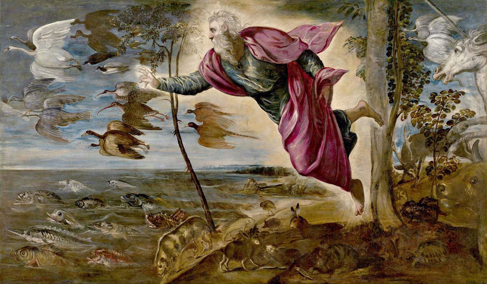 Лекция «Аддис Гаджиев. Композиция: Тинторетто» в Московском музее современного искусства (онлайн) – события на сайте «Московские Сезоны»