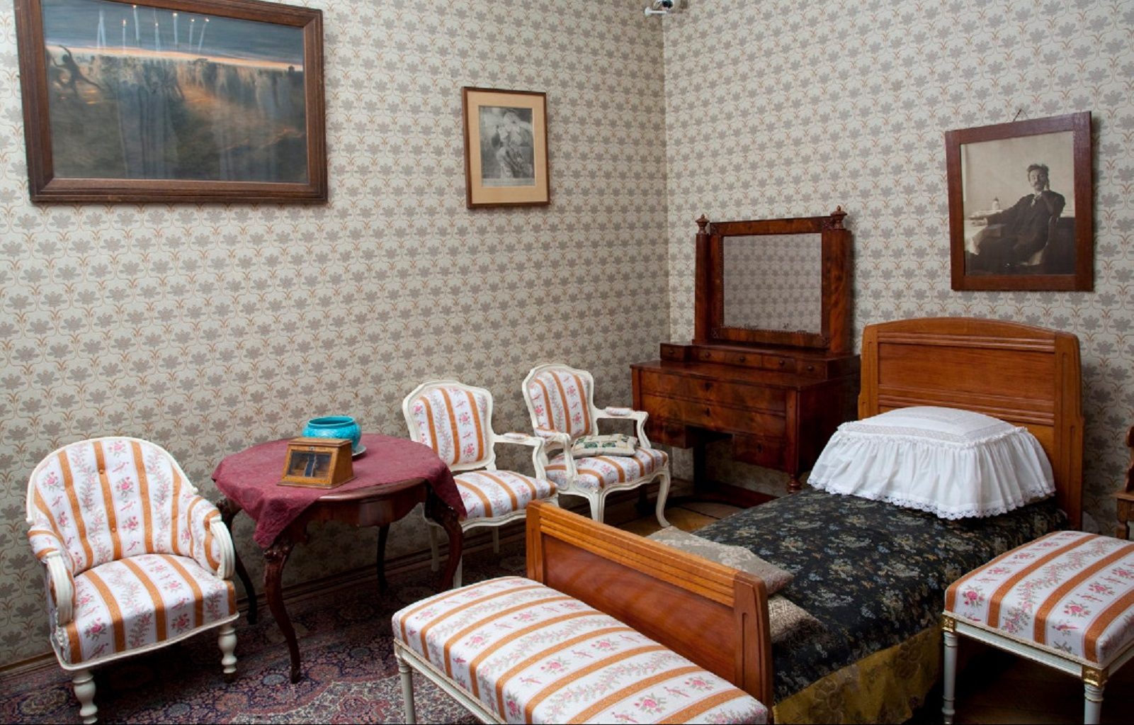 29-й выпуск проекта «Музей онлайн» в Мемориальном музее А.Н. Скрябина – события на сайте «Московские Сезоны»