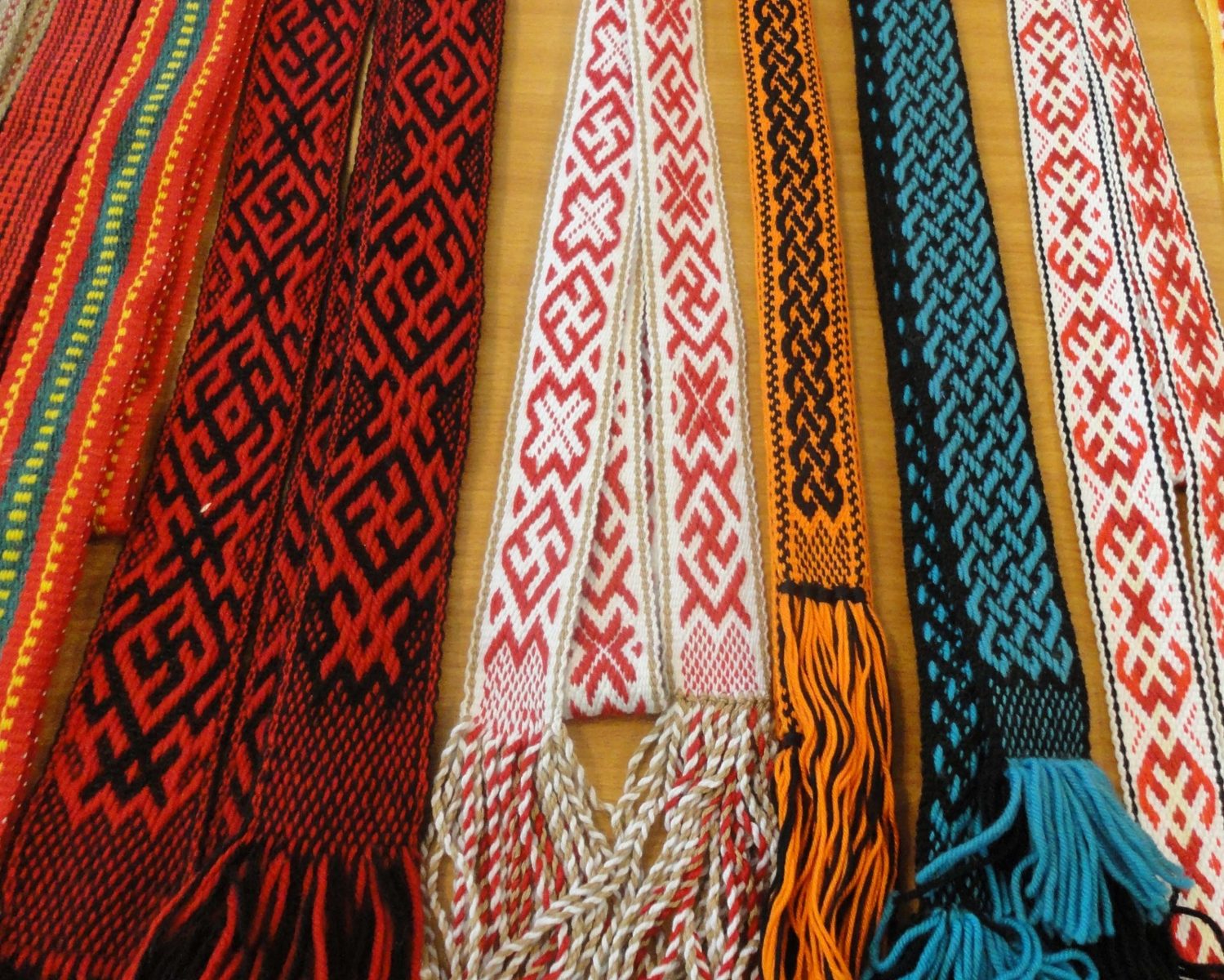 Онлайн-сериал «История русского кушака» – события на сайте «Московские Сезоны»