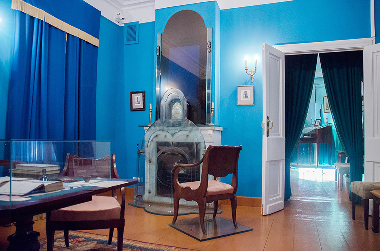 Онлайн-экскурсия «Заграничные поездки Гоголя» – события на сайте «Московские Сезоны»