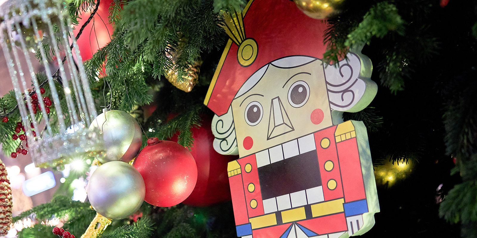 Онлайн мастер-класс по изготовлению елочки в Музее обороны Москвы – события на сайте «Московские Сезоны»