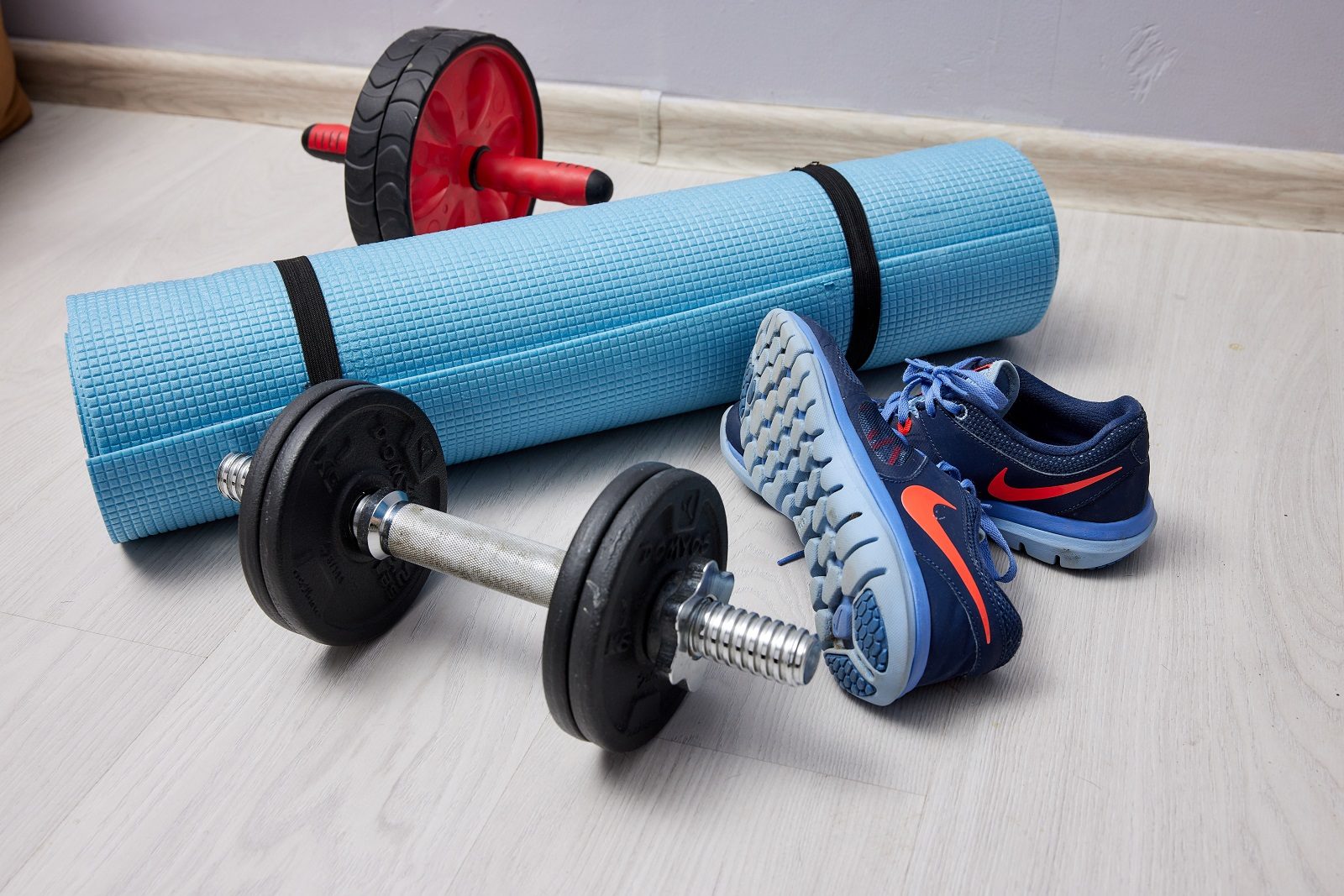 Онлайн-проект «Физкультура» в галерее «Здесь на Таганке» – события на сайте «Московские Сезоны»