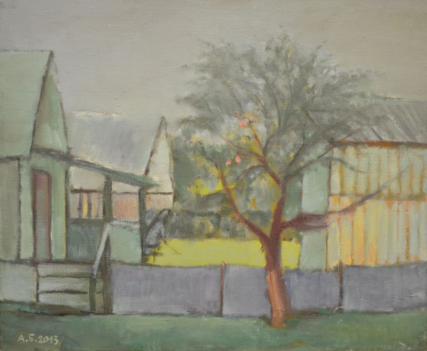 Онлайн-выставка «Уютная тишина» в Музее русского лубка и наивного искусства – события на сайте «Московские Сезоны»