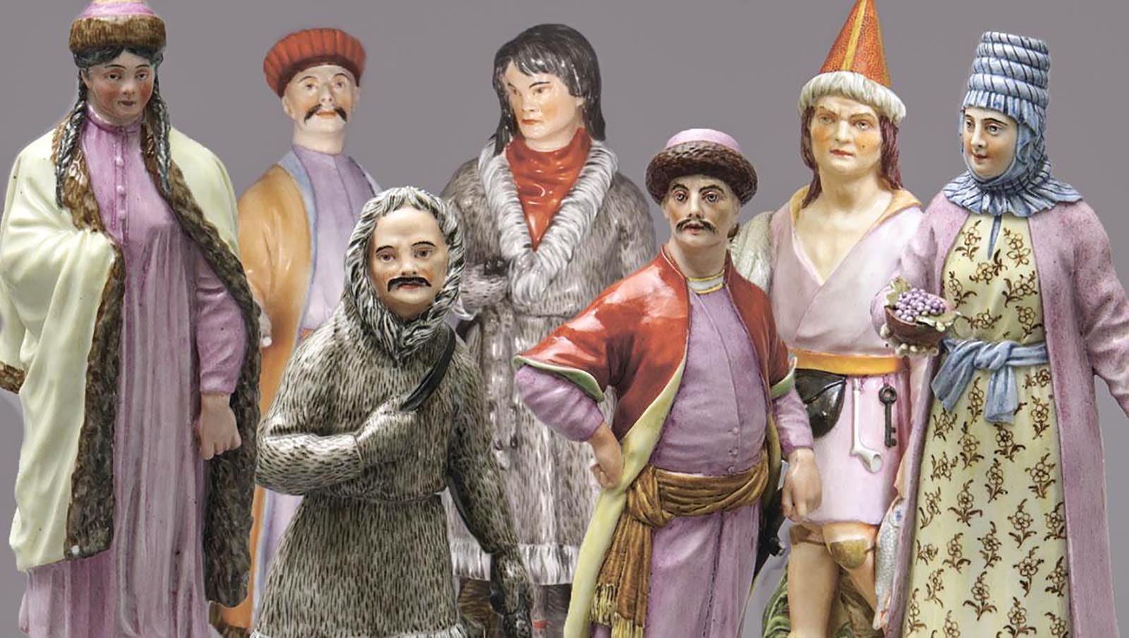 Виртуальная выставка «Хрупкое украшение» в музее-усадьбе «Кусково» – события на сайте «Московские Сезоны»