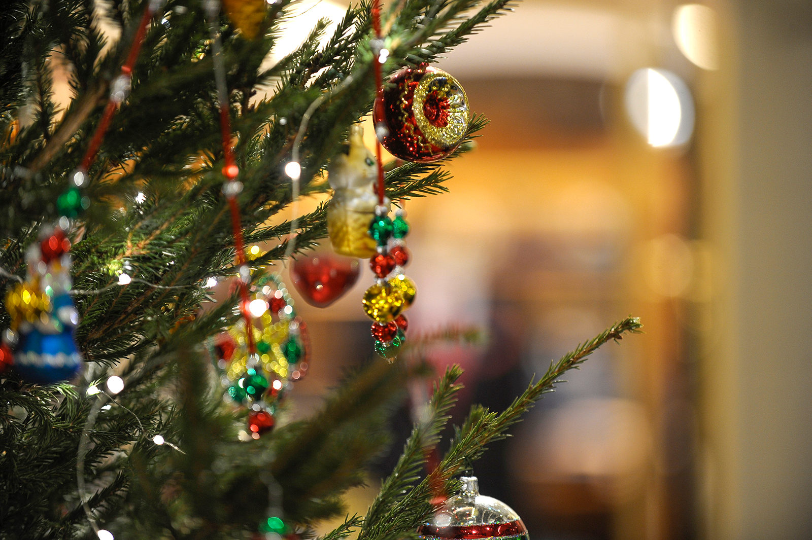 Прямой эфир «Новогодняя квартирная экскурсия» в «Инстаграме» галереи «Пересветов переулок» – события на сайте «Московские Сезоны»