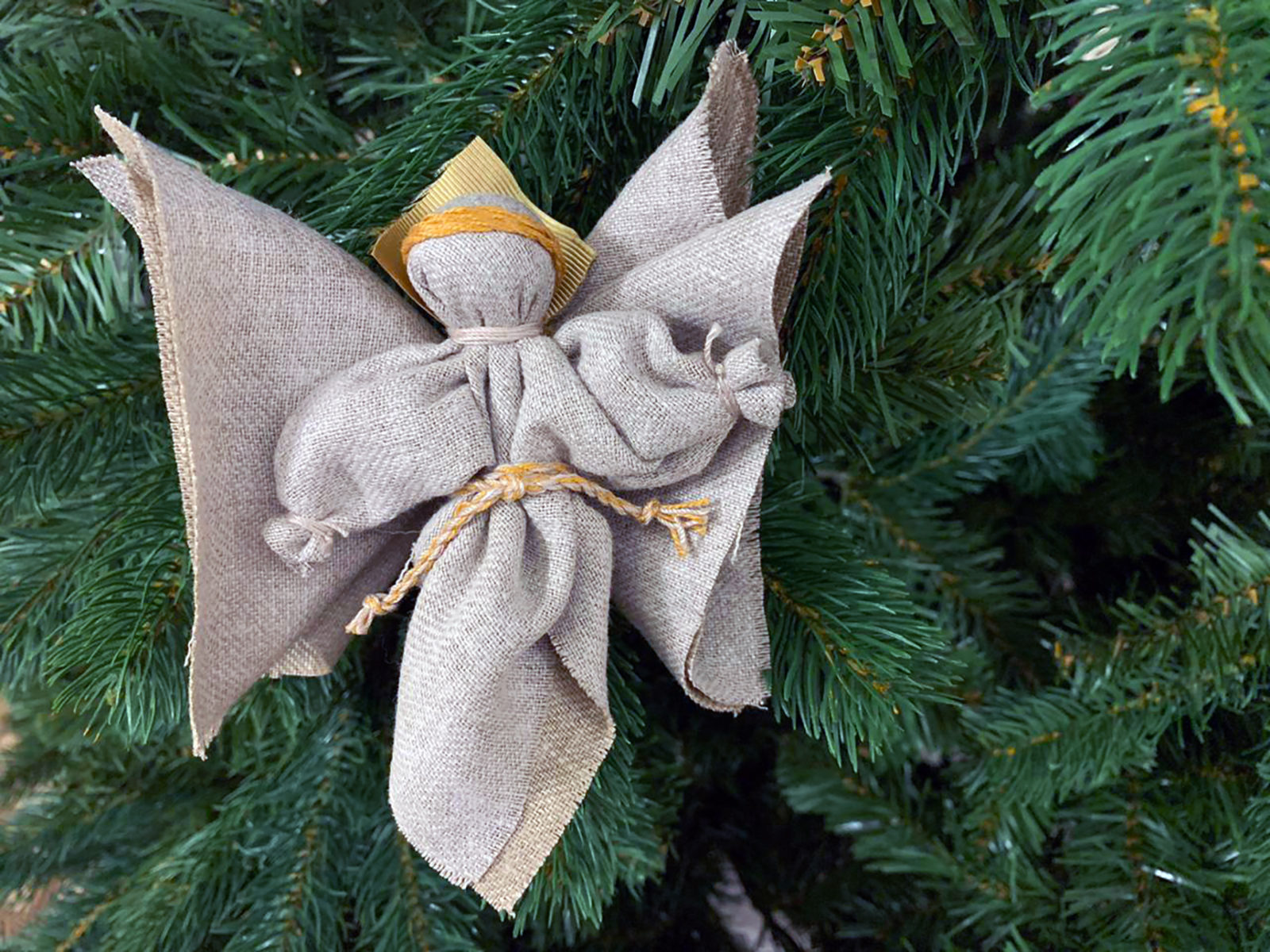 Мастер-класс онлайн «Ангел с нимбом» в Доме Гоголя – события на сайте «Московские Сезоны»