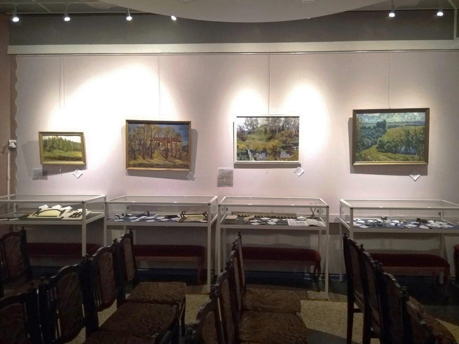 Онлайн-экскурсия по выставке «Меня древность позвала…» в Музее Зеленограда – события на сайте «Московские Сезоны»