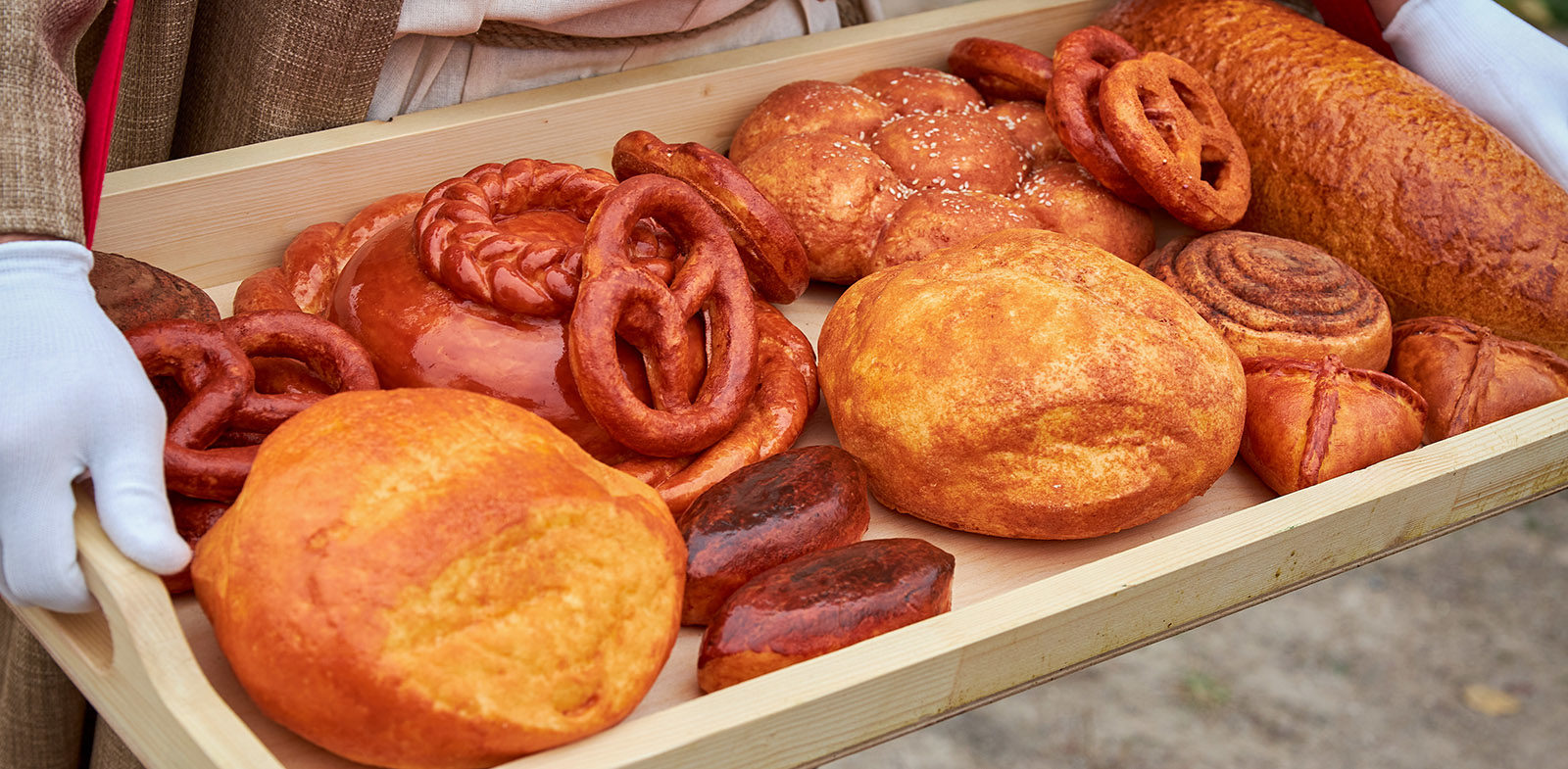 Виртуальные мастер-классы «Вкусный Новый год» в галерее «На Каширке» – события на сайте «Московские Сезоны»