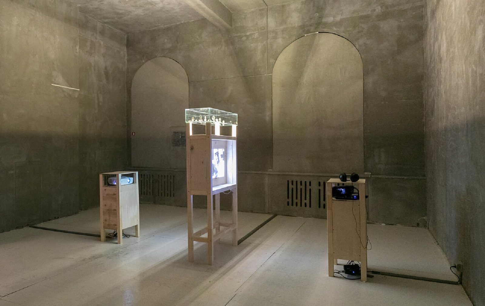 Чтения «Книга ветров» в галерее «На Песчаной» – события на сайте «Московские Сезоны»