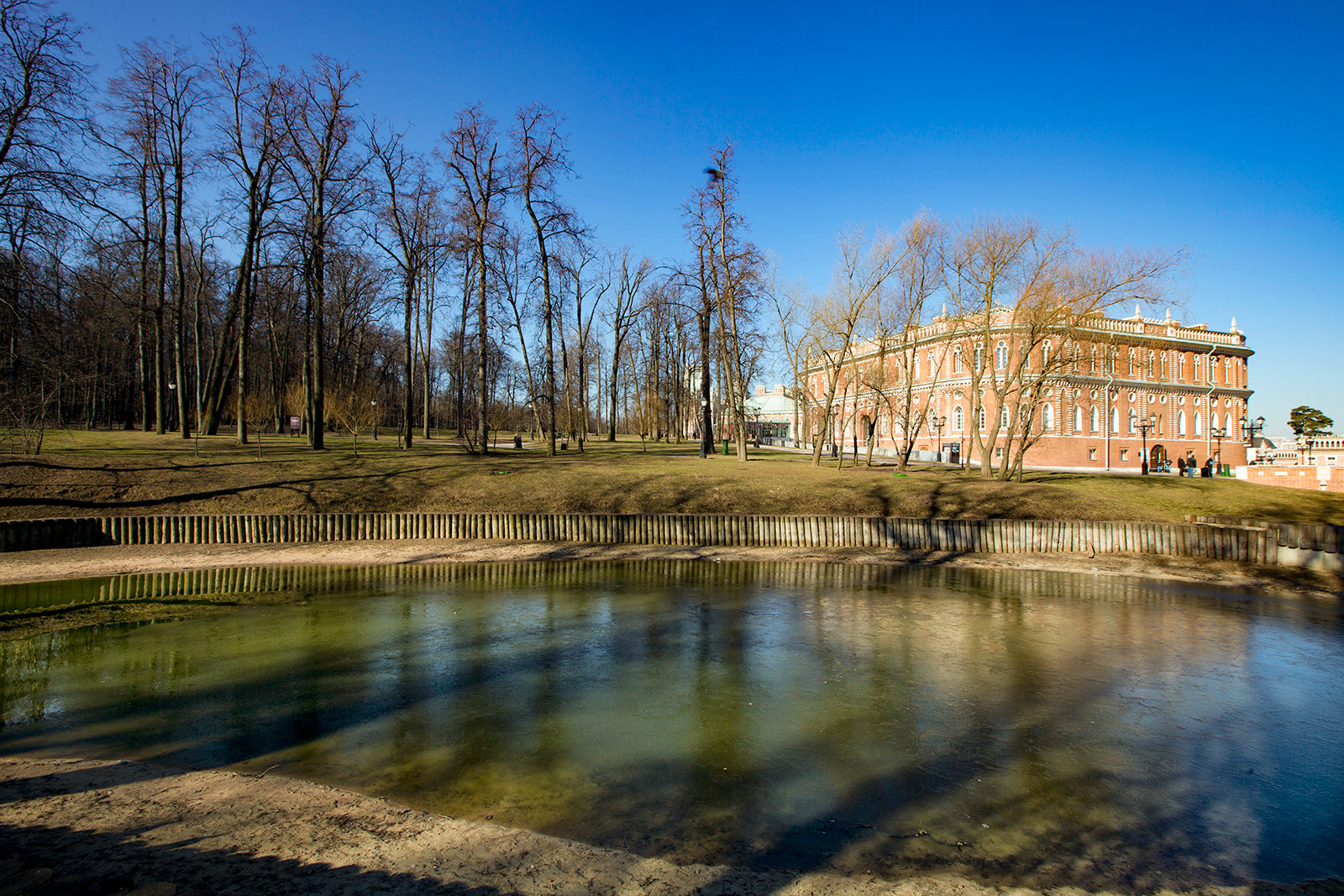 Онлайн-лекция о водорослях в музее-заповеднике «Царицыно» – события на сайте «Московские Сезоны»