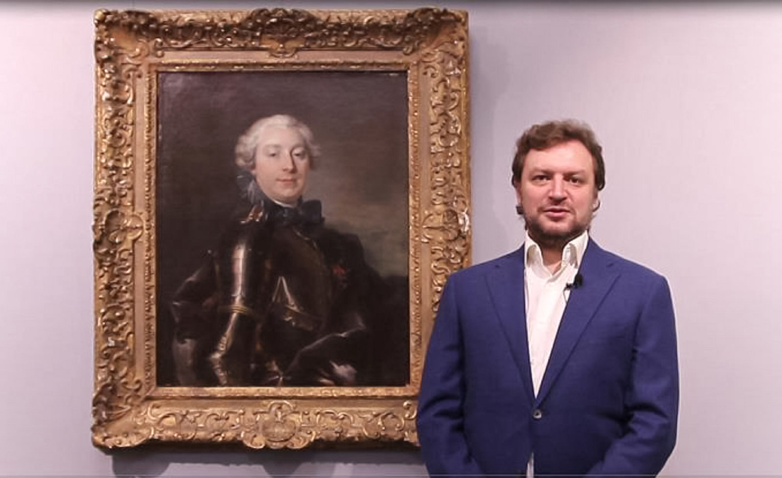 Видеолекция «Загадки старого портрета» в музее «Садовое кольцо» – события на сайте «Московские Сезоны»