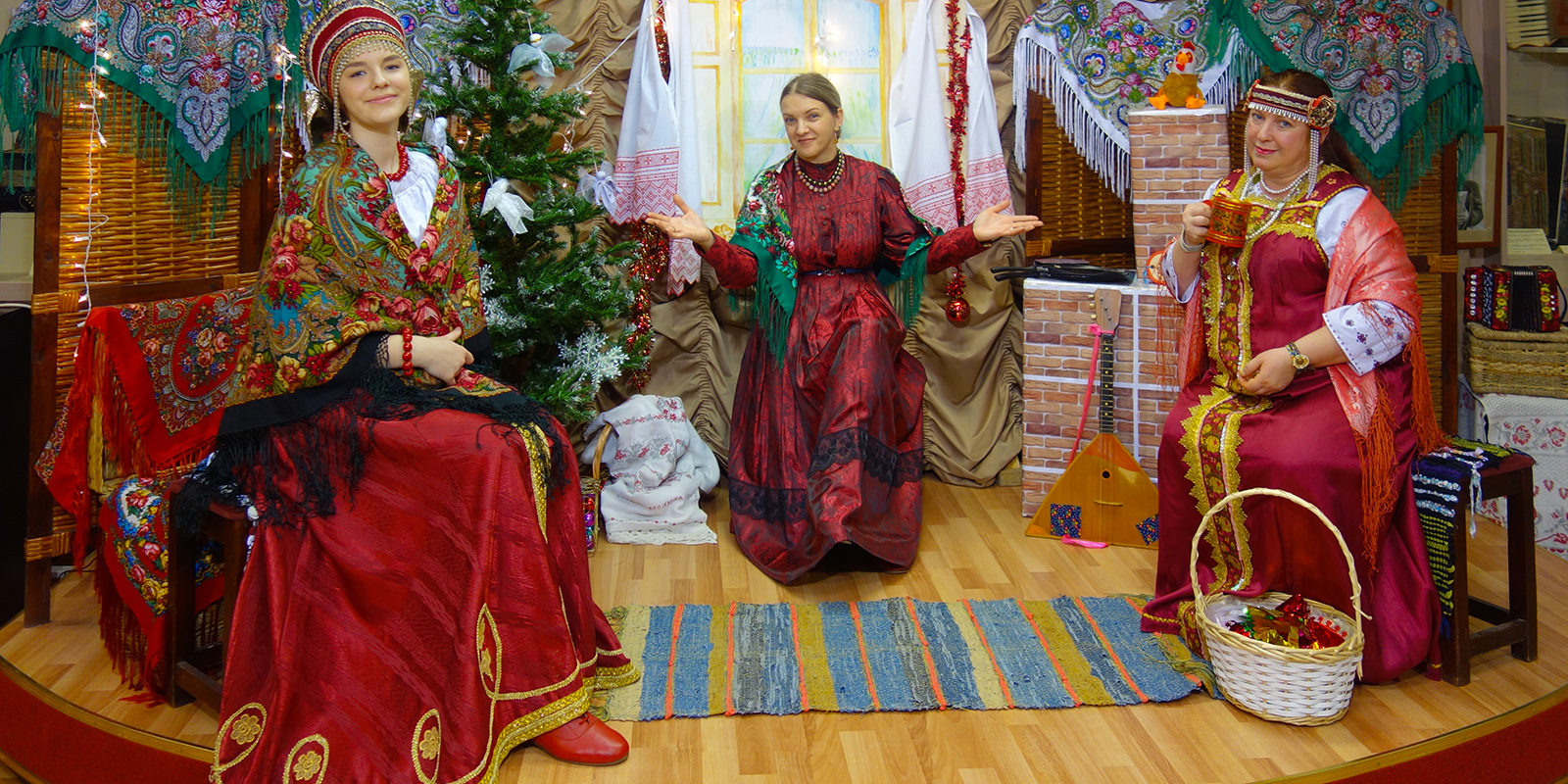 Онлайн-сериал «Истории старого сундука» в Музее русской гармоники Альфреда Мирека – события на сайте «Московские Сезоны»