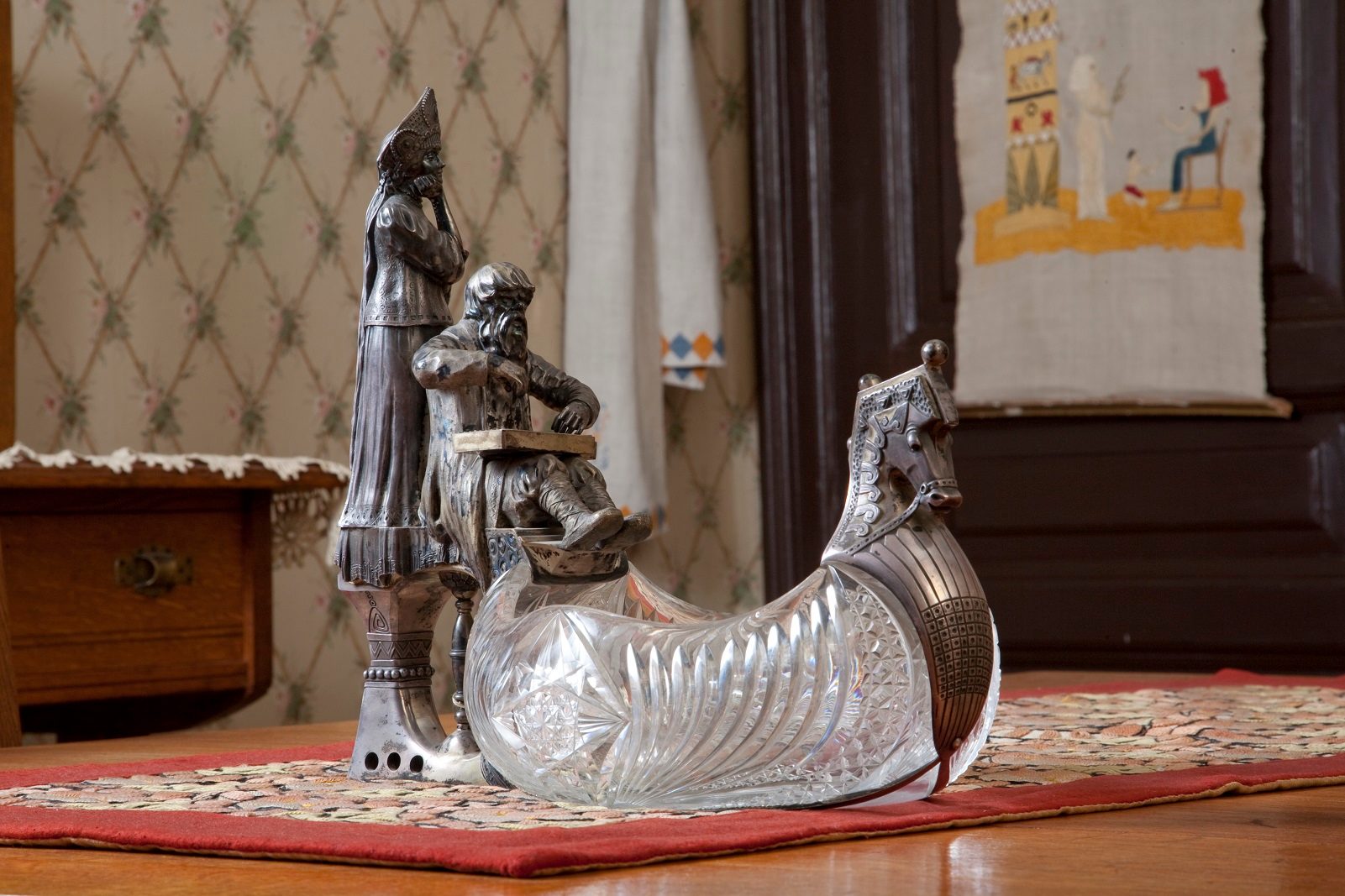 Онлайн-выставка «Детали и подробности» в Мемориальном музее А.Н. Скрябина – события на сайте «Московские Сезоны»