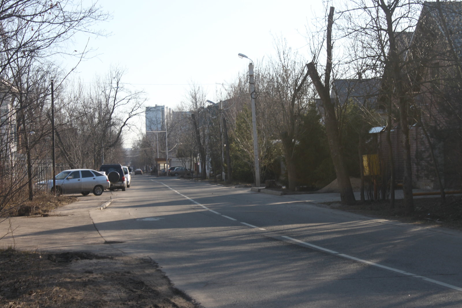 Северные топонимы севера Москвы