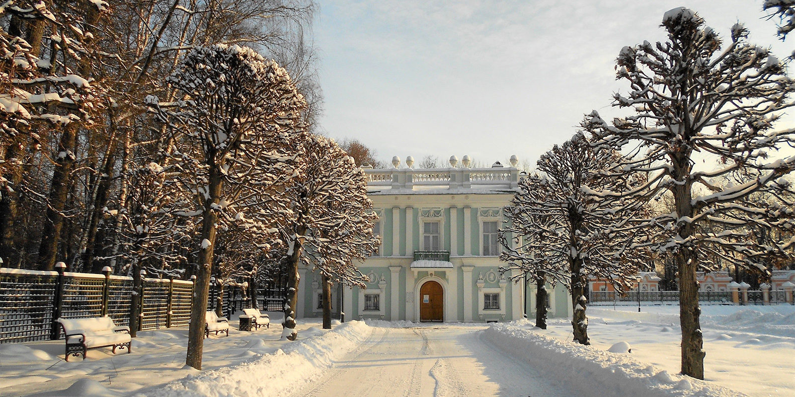 Экскурсия по Итальянскому домику в музее-усадьбе «Кусково» – события на сайте «Московские Сезоны»
