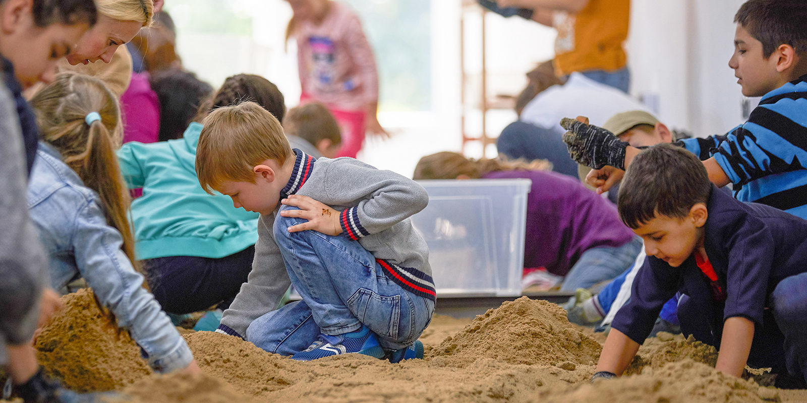 Мастер-класс «Введение в археологию» в ландшафтном парке «Митино» – события на сайте «Московские Сезоны»