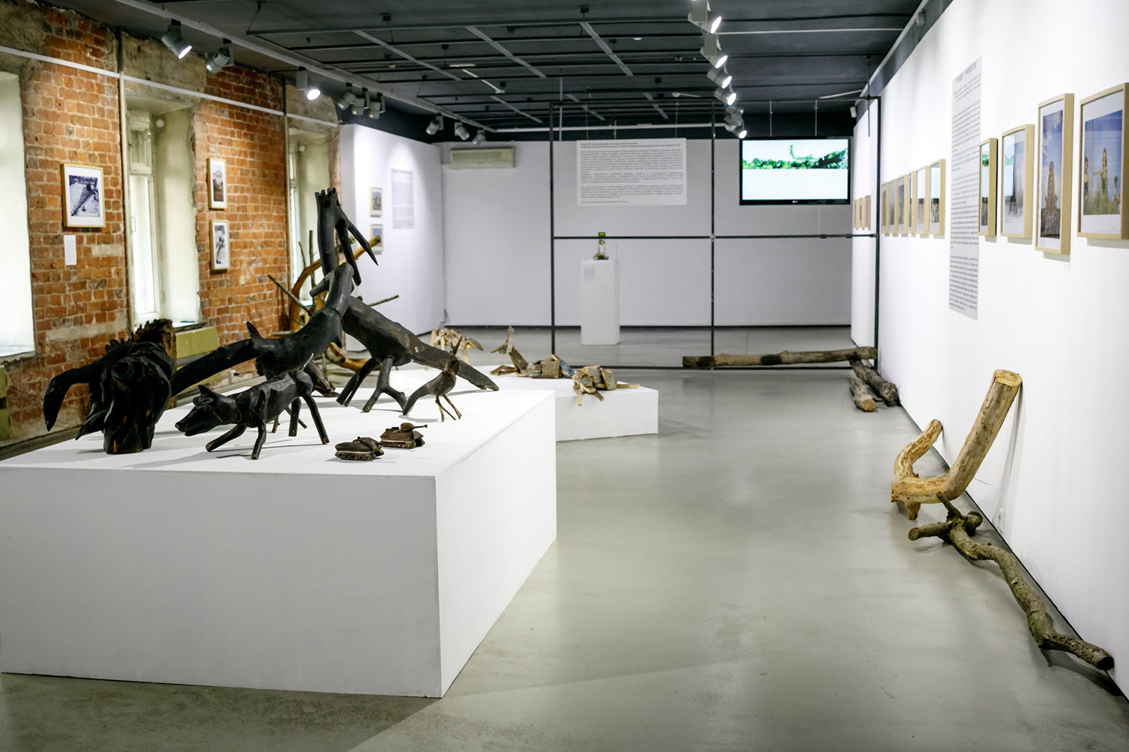 «Выставка одинакового искусства» в галерее «Пересветов переулок» – события на сайте «Московские Сезоны»