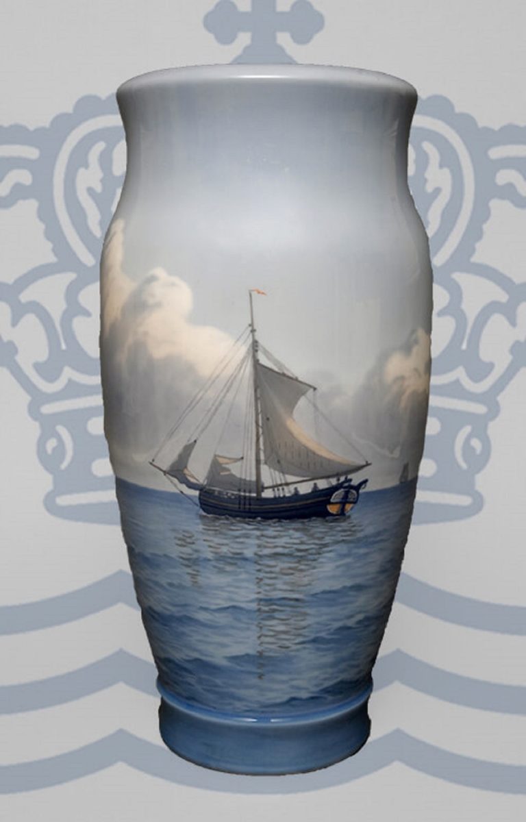 Выставка «Три волны датского фарфора» в музее-усадьбе «Кусково» – события на сайте «Московские Сезоны»