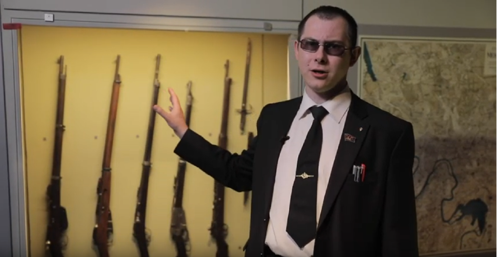 Онлайн-лекция «Стрелковое оружие периода Второй мировой войны» в Музее обороны Москвы – события на сайте «Московские Сезоны»