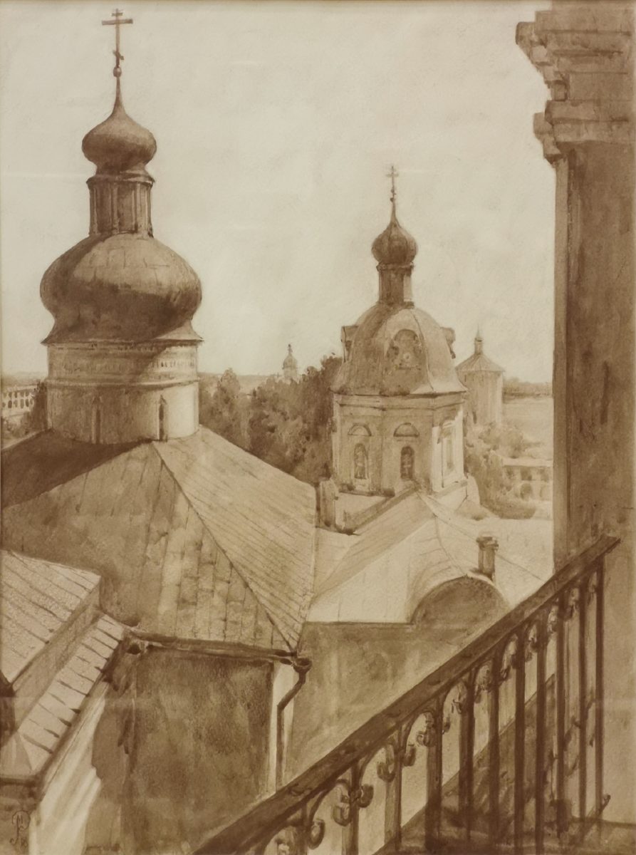 Выставка «Графика. Марина Романова» в выставочном зале «Тушино» – события на сайте «Московские Сезоны»