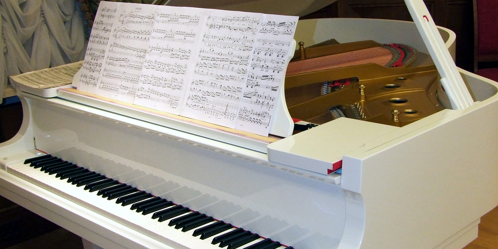 Концерт «Музыка любви» в музее-заповеднике «Царицыно» – события на сайте «Московские Сезоны»