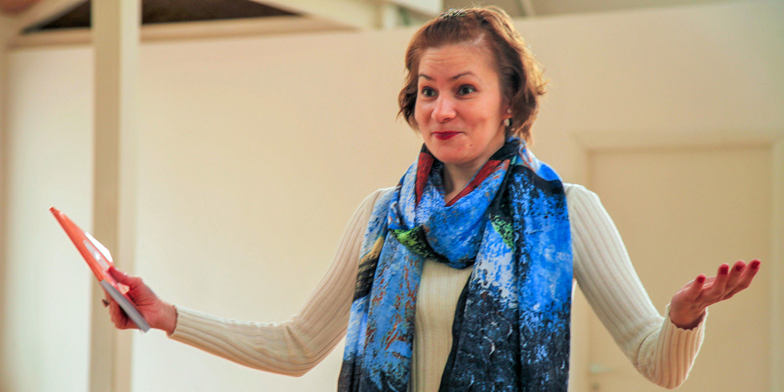 Занятия по актерскому мастерству и технике речи в Измайловском парке – события на сайте «Московские Сезоны»