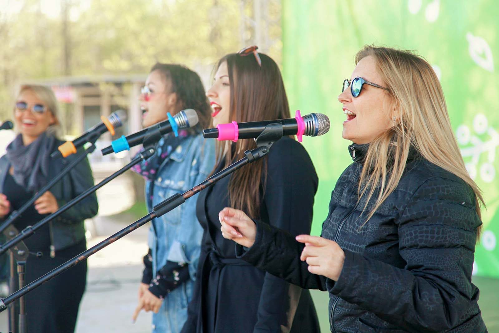 Занятия по вокальному мастерству в Измайловском парке – события на сайте «Московские Сезоны»