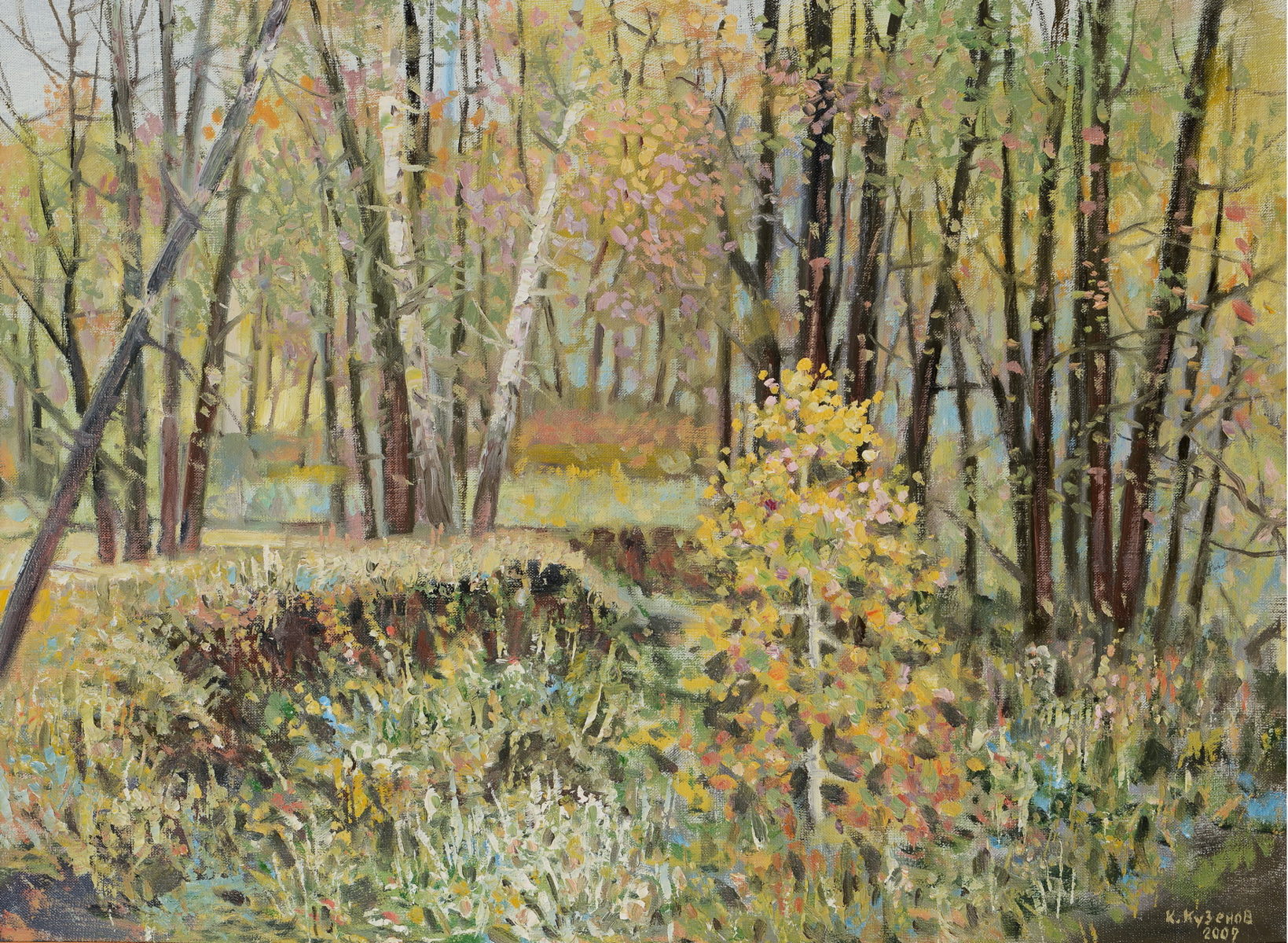 Выставка «Искусство без границ. Художники Оренбуржья» в музее-усадьбе «Измайлово» – события на сайте «Московские Сезоны»