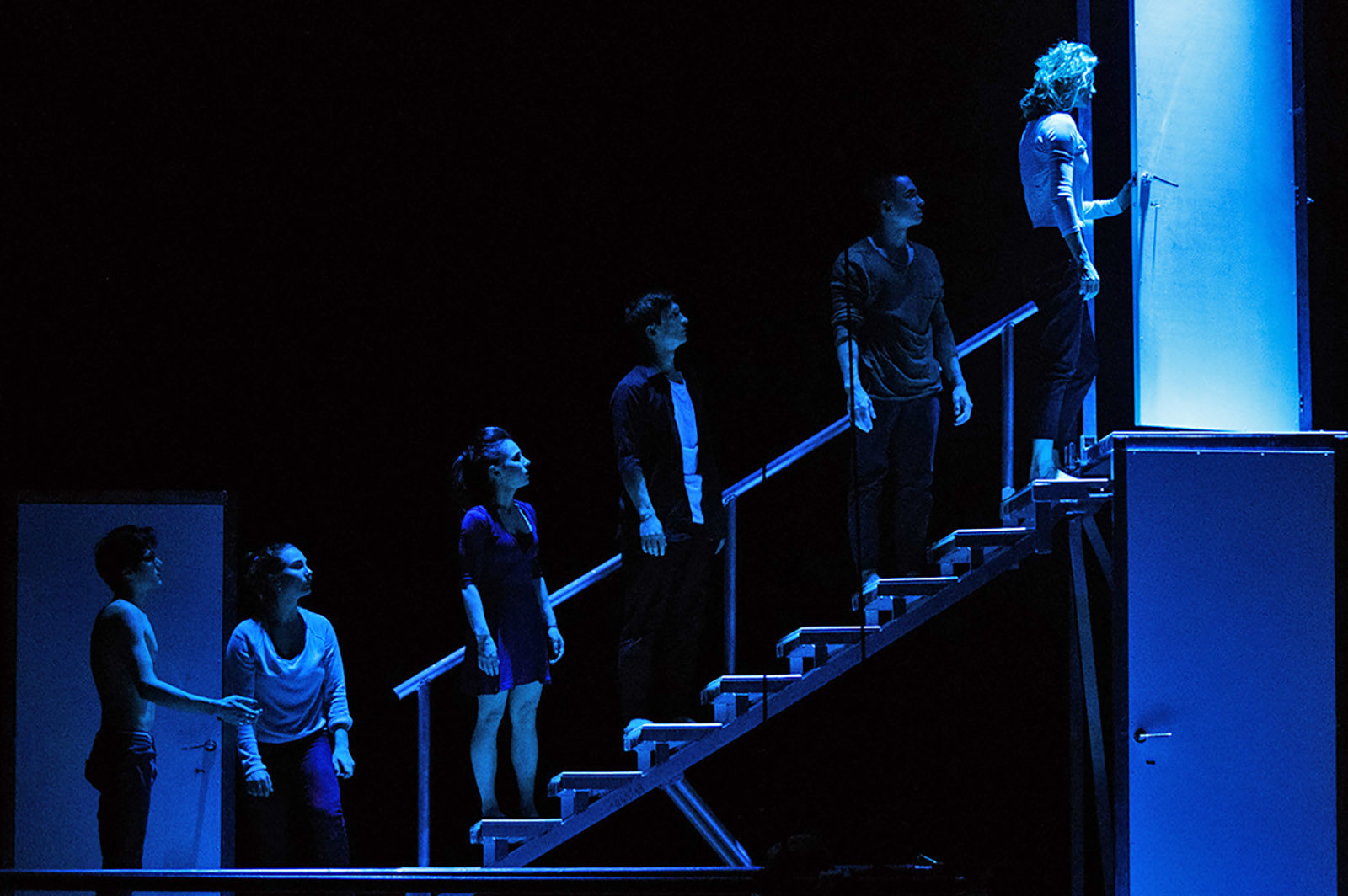 «Реверс» в Московском театре мюзикла – события на сайте «Московские Сезоны»