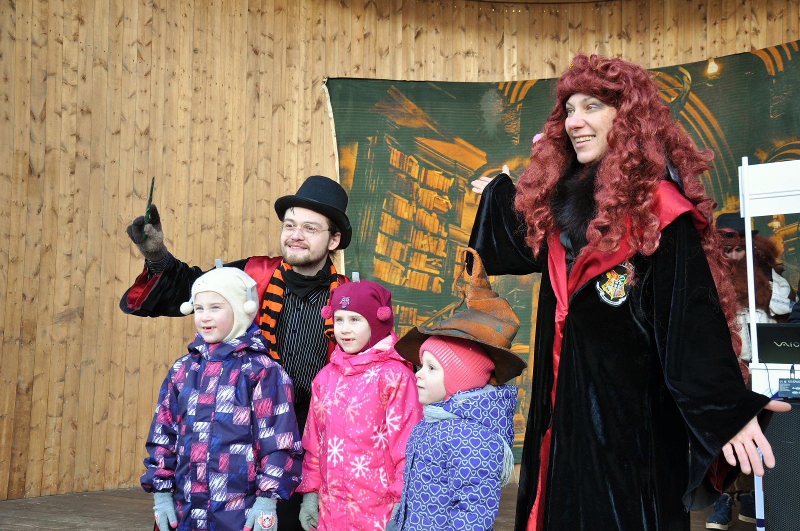 Мероприятия для детей в Измайловском парке культуры и отдыха – события на сайте «Московские Сезоны»