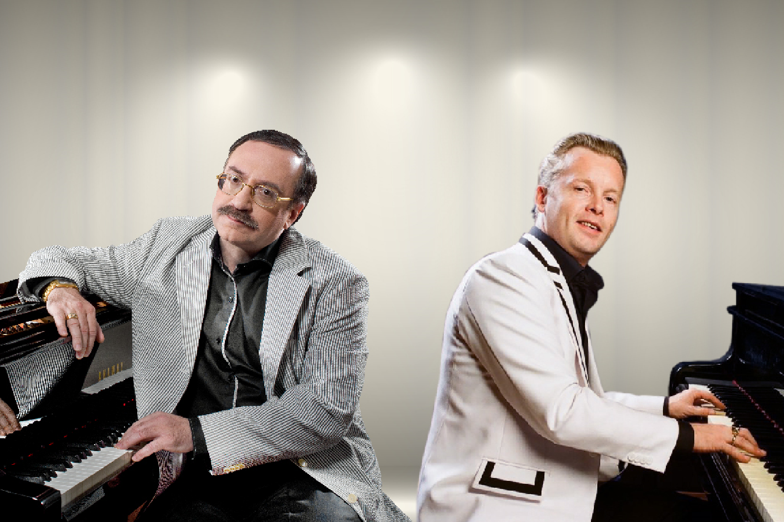 «Джаз-энд-ролл» в Доме музыки – события на сайте «Московские Сезоны»