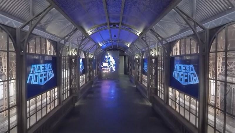 Иммерсивный музей «Поезд Победы» – события на сайте «Московские Сезоны»