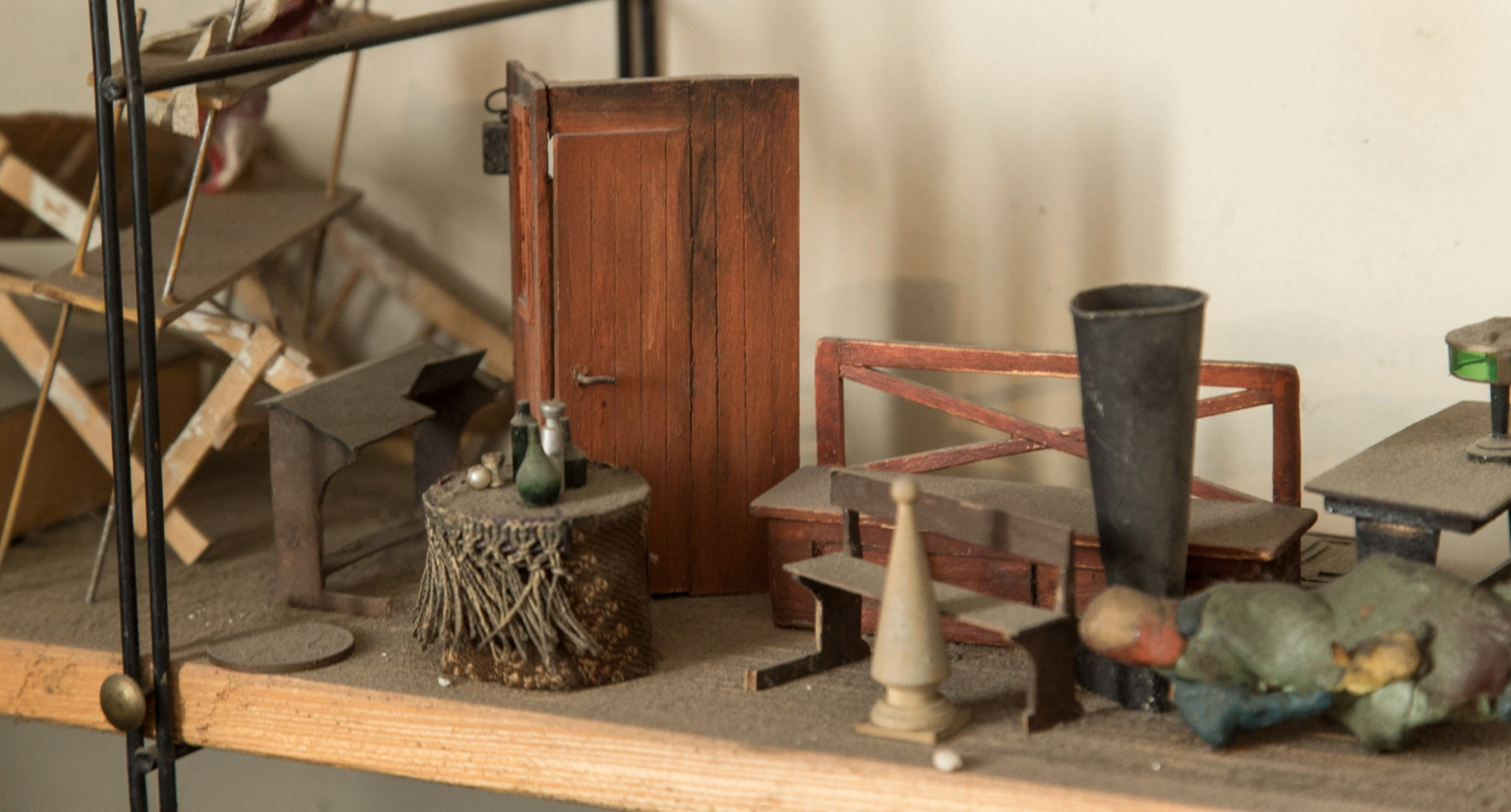 Выставка «Модулор Игоря Попова» в Галерее «Парк» – события на сайте «Московские Сезоны»