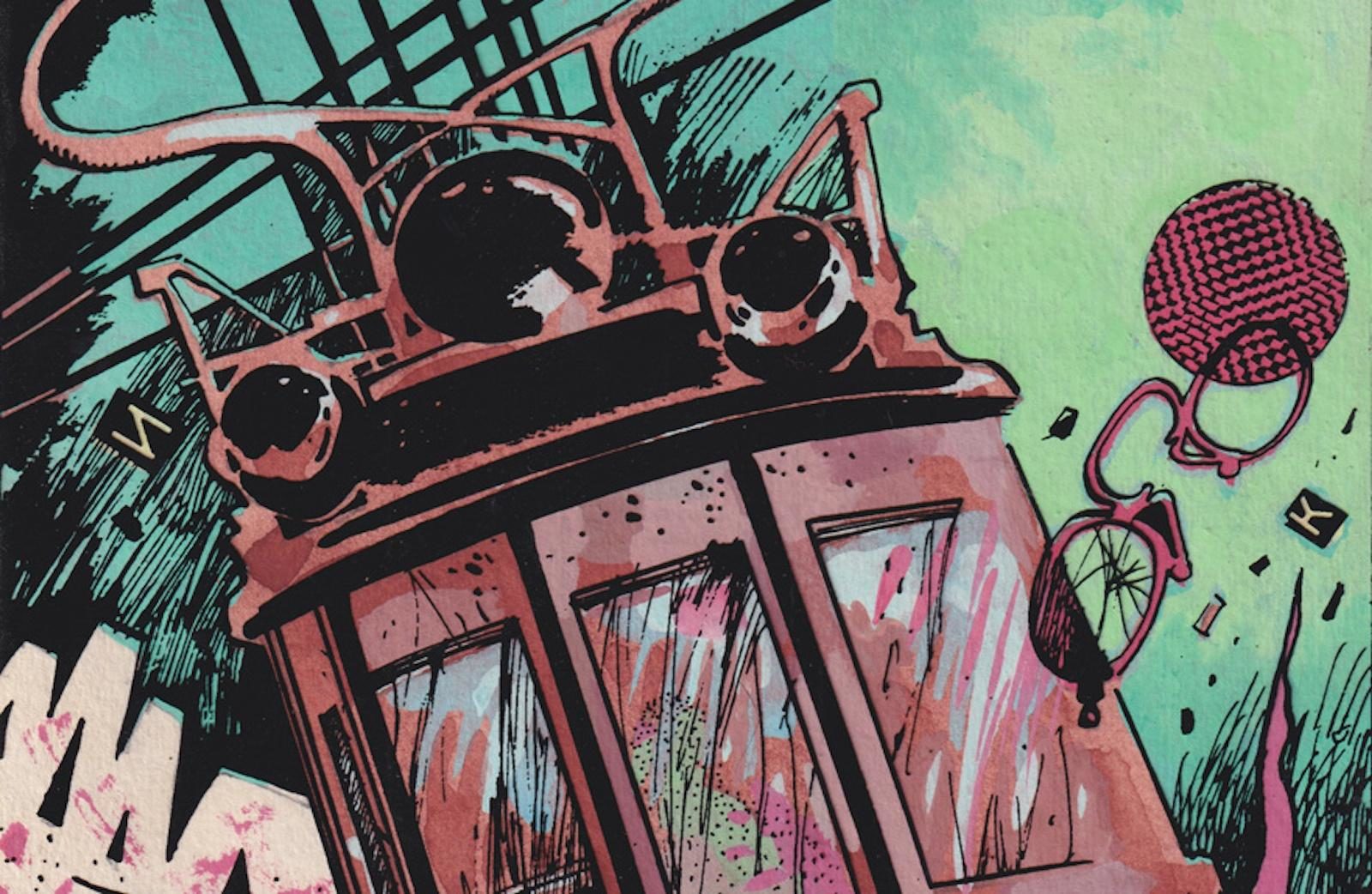 Выставка «Первая обложка» в музее М. А. Булгакова – события на сайте «Московские Сезоны»