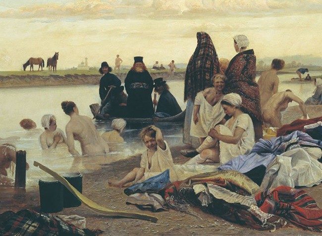 Великие репинские ученики в Академии акварели и изящных искусств Сергея Андрияки  – события на сайте «Московские Сезоны»