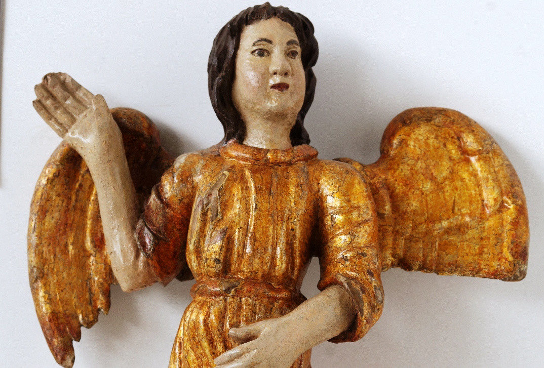 Выставка «Искусство сохранять» в Музее-заповеднике «Коломенское» – события на сайте «Московские Сезоны»