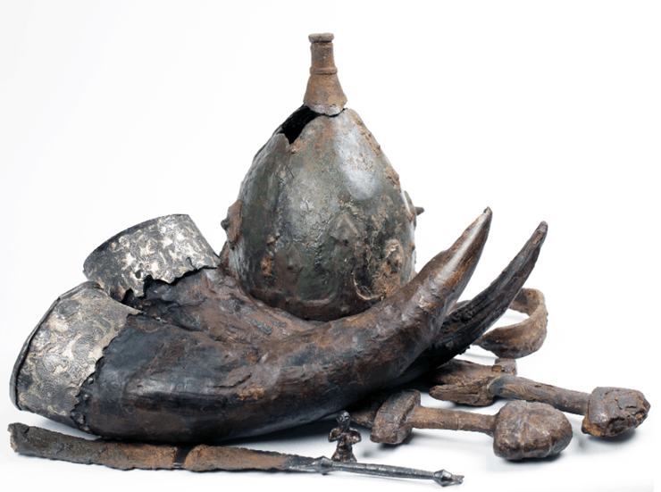 Выставка «Викинги. Путь на Восток» в Государственном историческом музее  – события на сайте «Московские Сезоны»