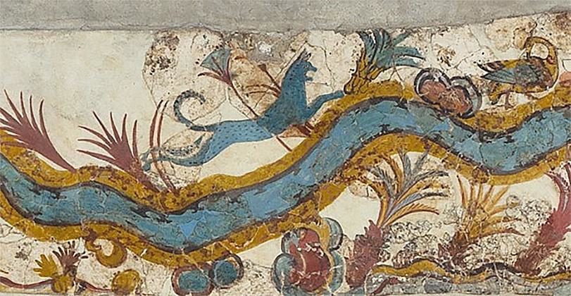 Сокровища Акротири в Музее изобразительных искусств имени Пушкина  – события на сайте «Московские Сезоны»