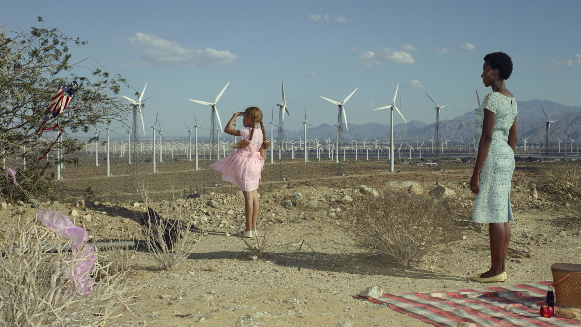 Выставка «Шанхай – Палм-Спрингс» в Мультимедиа Арт Музее  – события на сайте «Московские Сезоны»