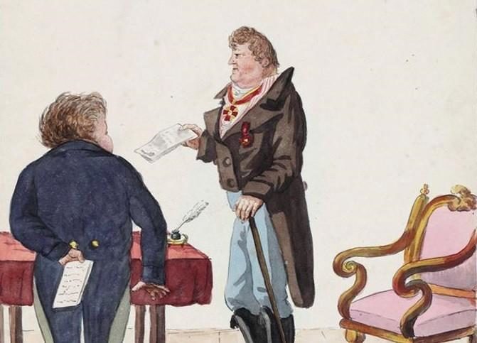 Выставка «Ба! Знакомые все лица!» в музее А. С. Пушкина  – события на сайте «Московские Сезоны»