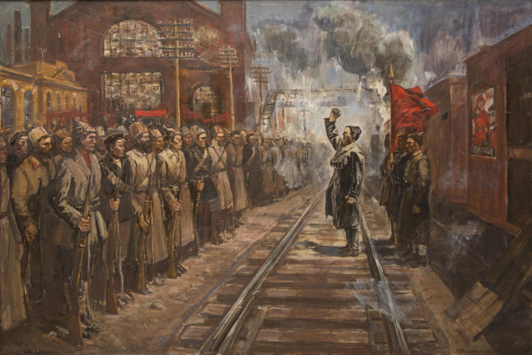 Выставка «Июнь 1941. До и после» в музее Победы  – события на сайте «Московские Сезоны»