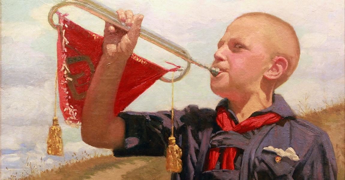 Выставка «Воспоминания о детстве» в Музее современной истории России  – события на сайте «Московские Сезоны»