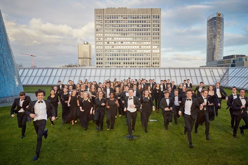 Концерт Национального молодежного оркестра Германии в Доме музыки  – события на сайте «Московские Сезоны»