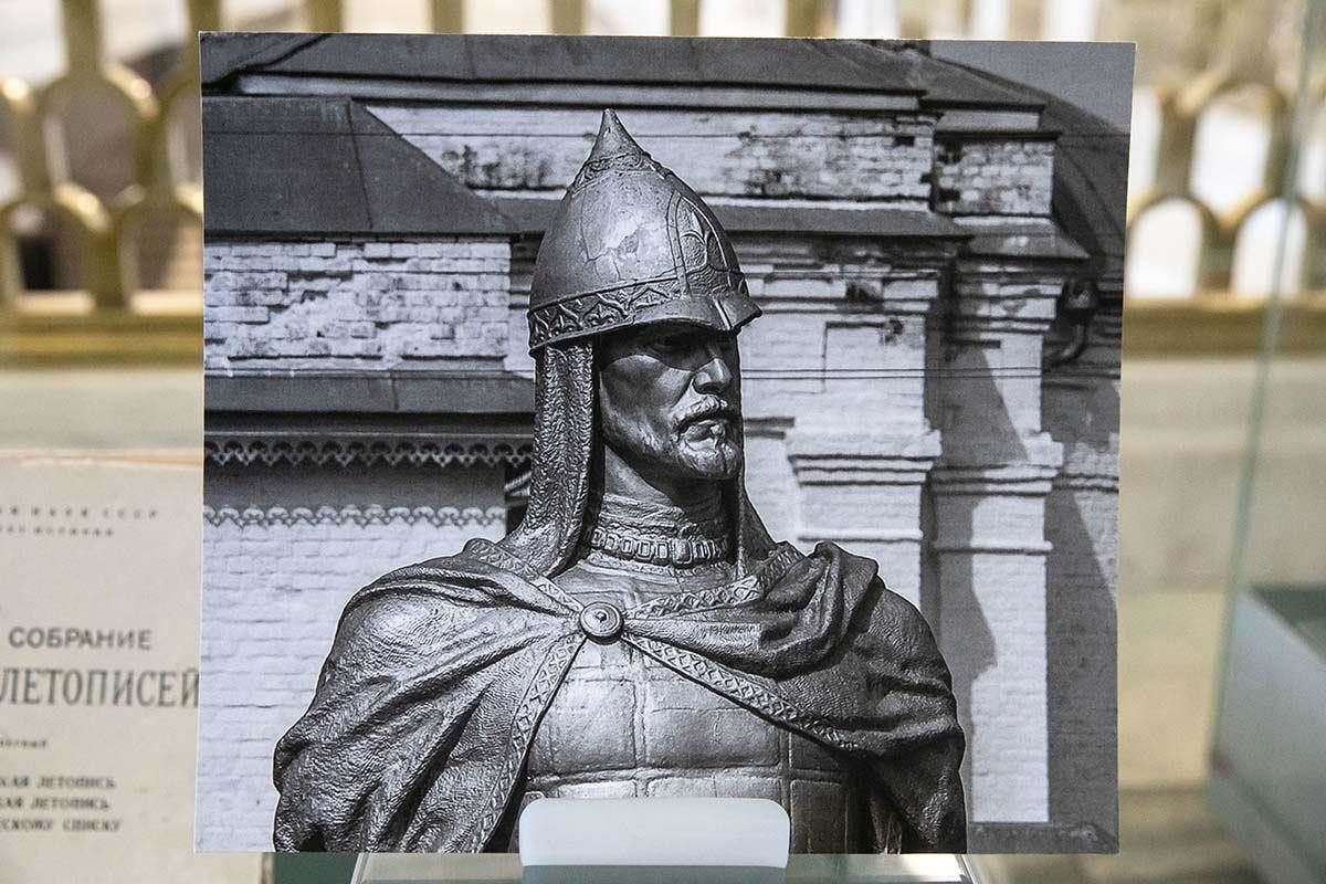 Выставка «Великий князь Владимирский Александр Невский» в РГБ – события на сайте «Московские Сезоны»